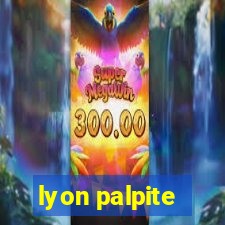 lyon palpite